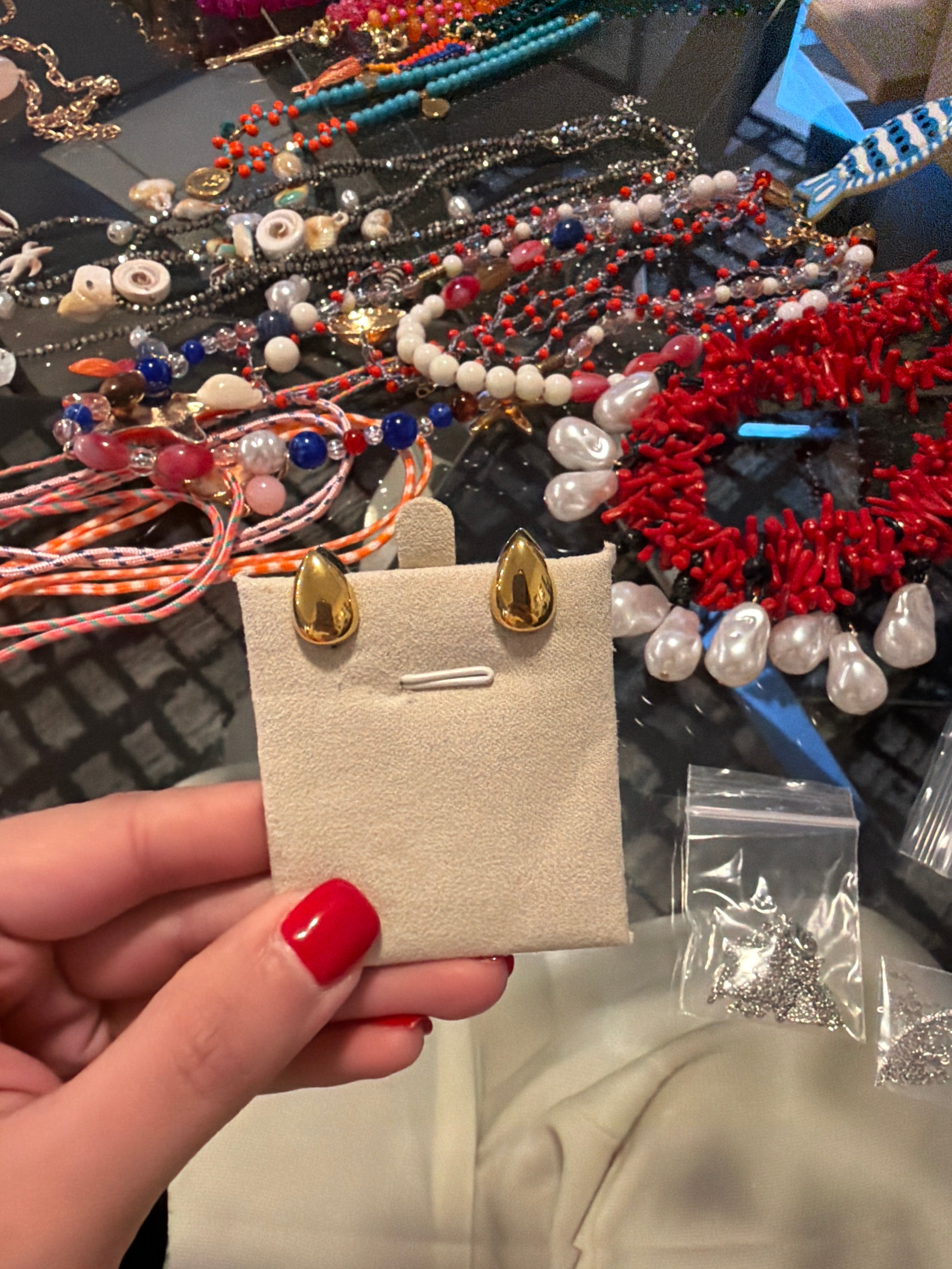 reversible hoops