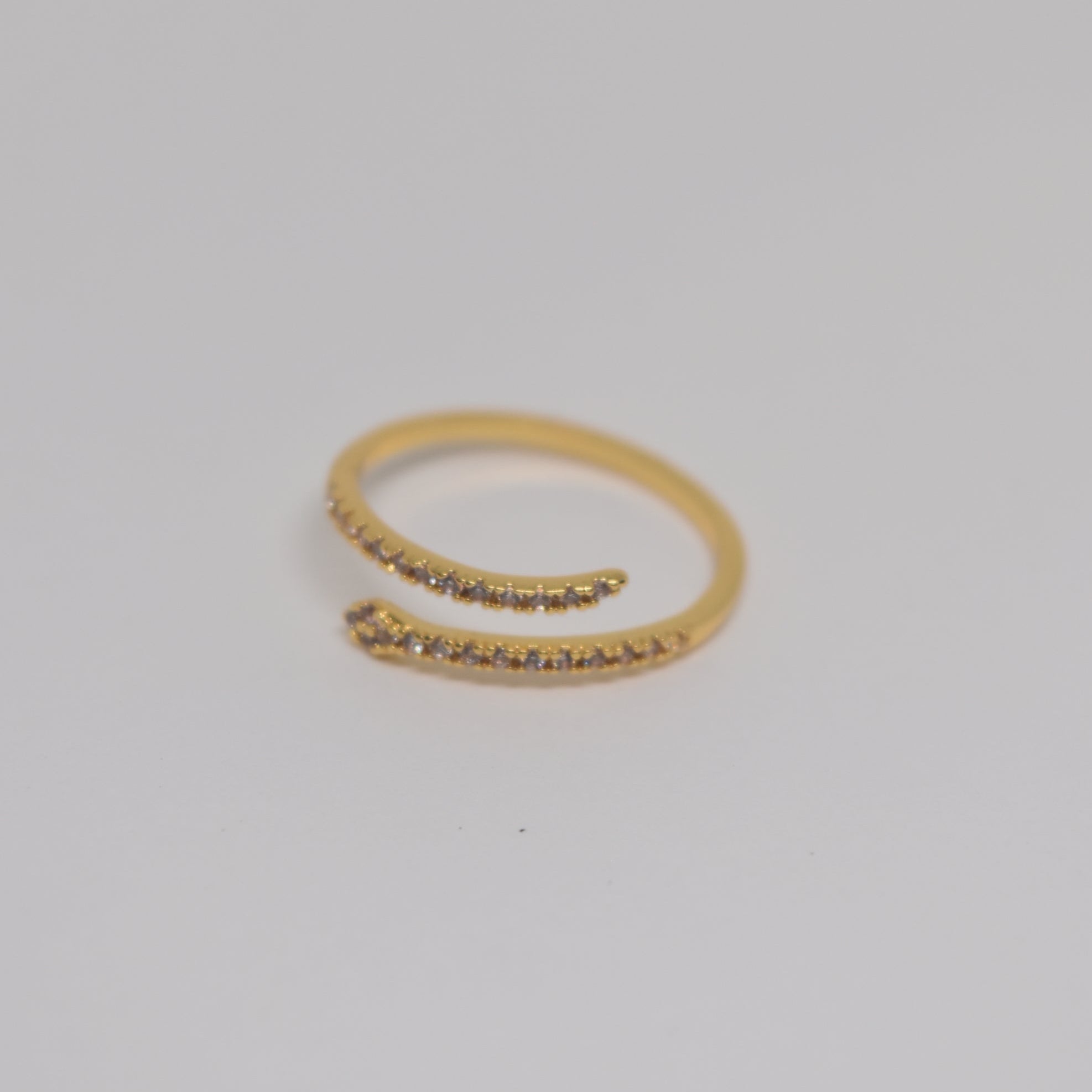 Snake Mini Ring