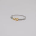 Mini Infinity Ring