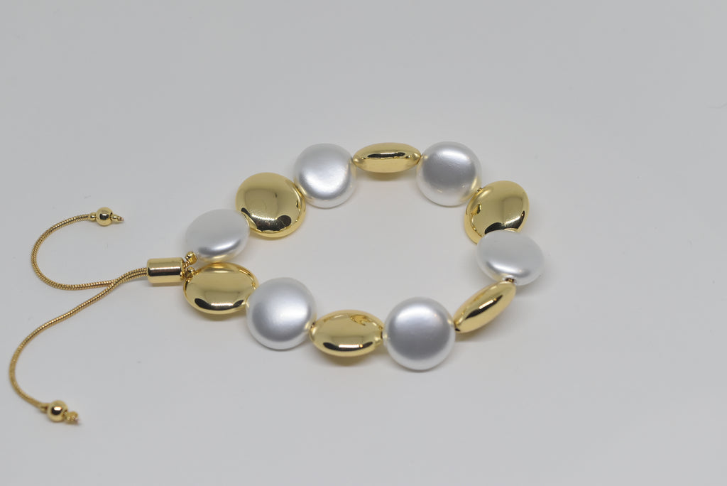 Big Beads Bracelet