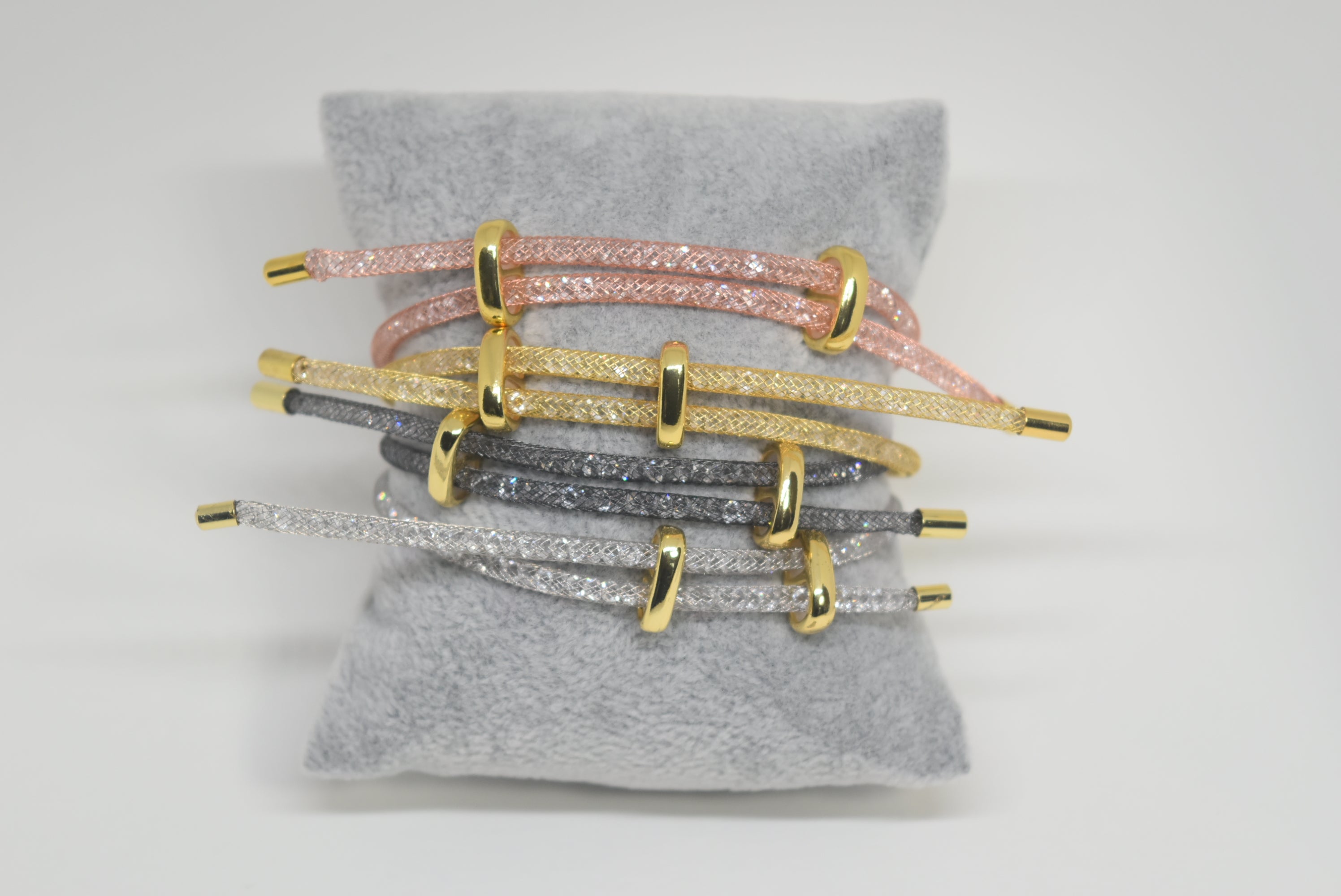 Mesh Colorful Bracelet