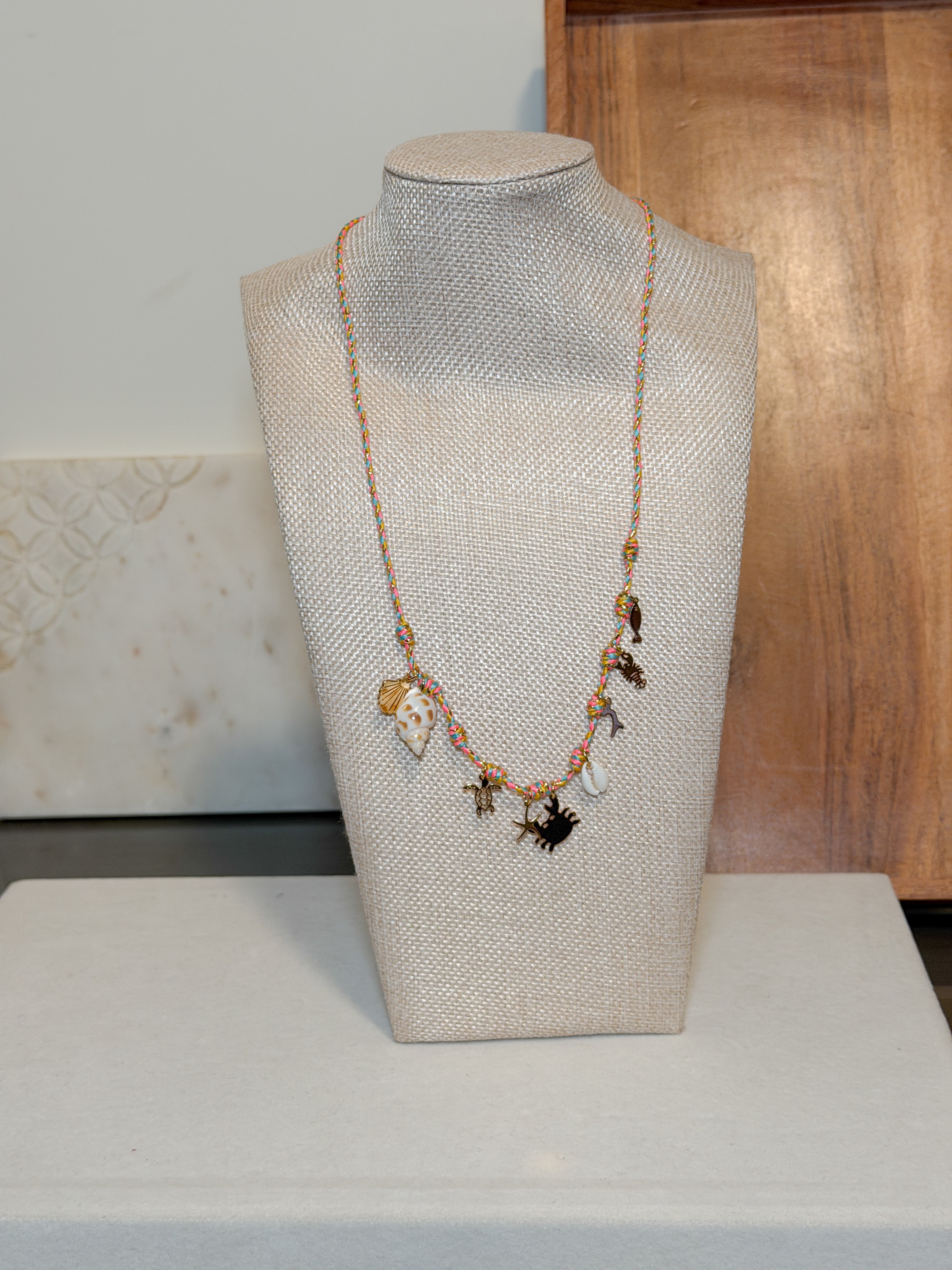 Charms Necklace