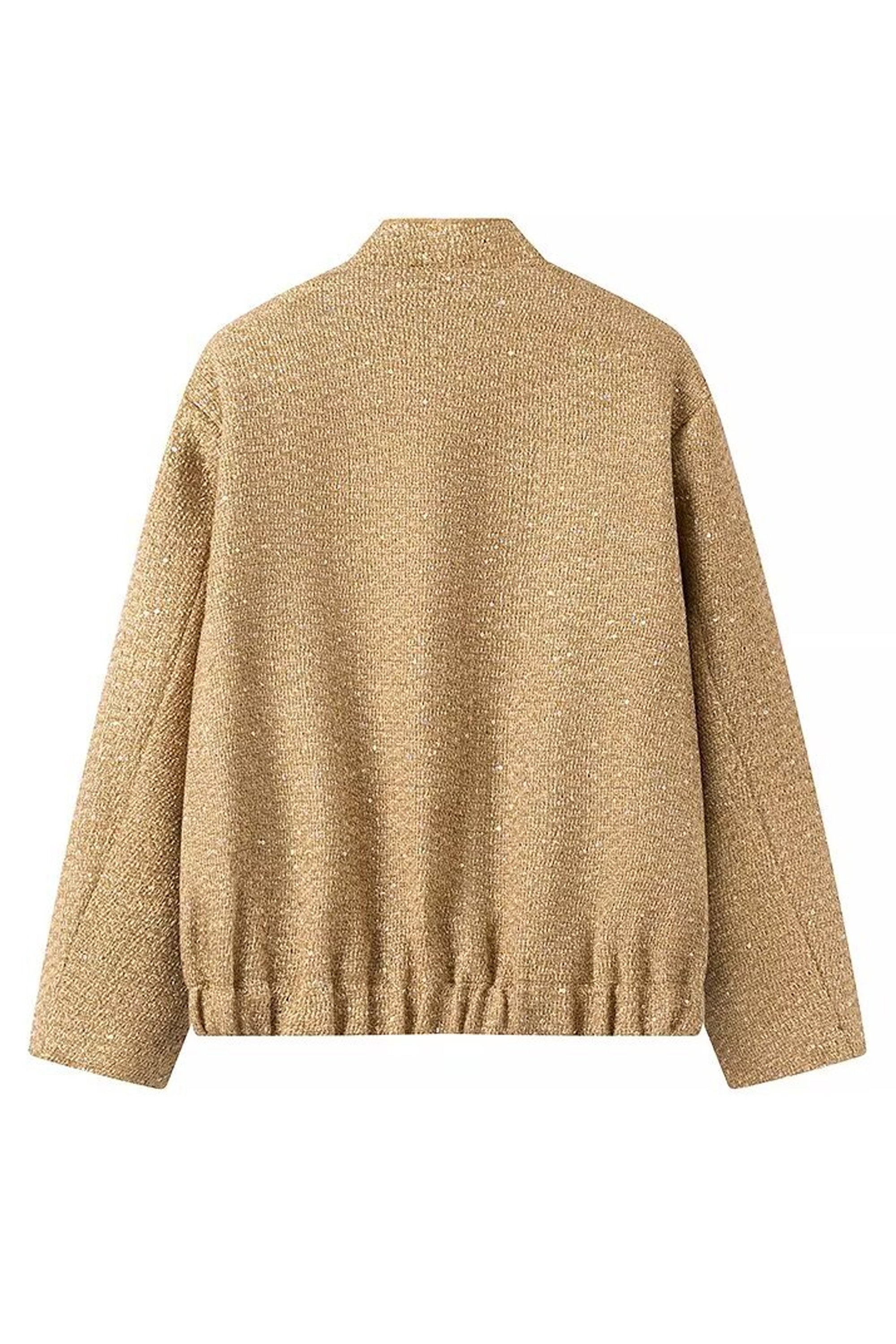 Sparkle Gold Jacket
