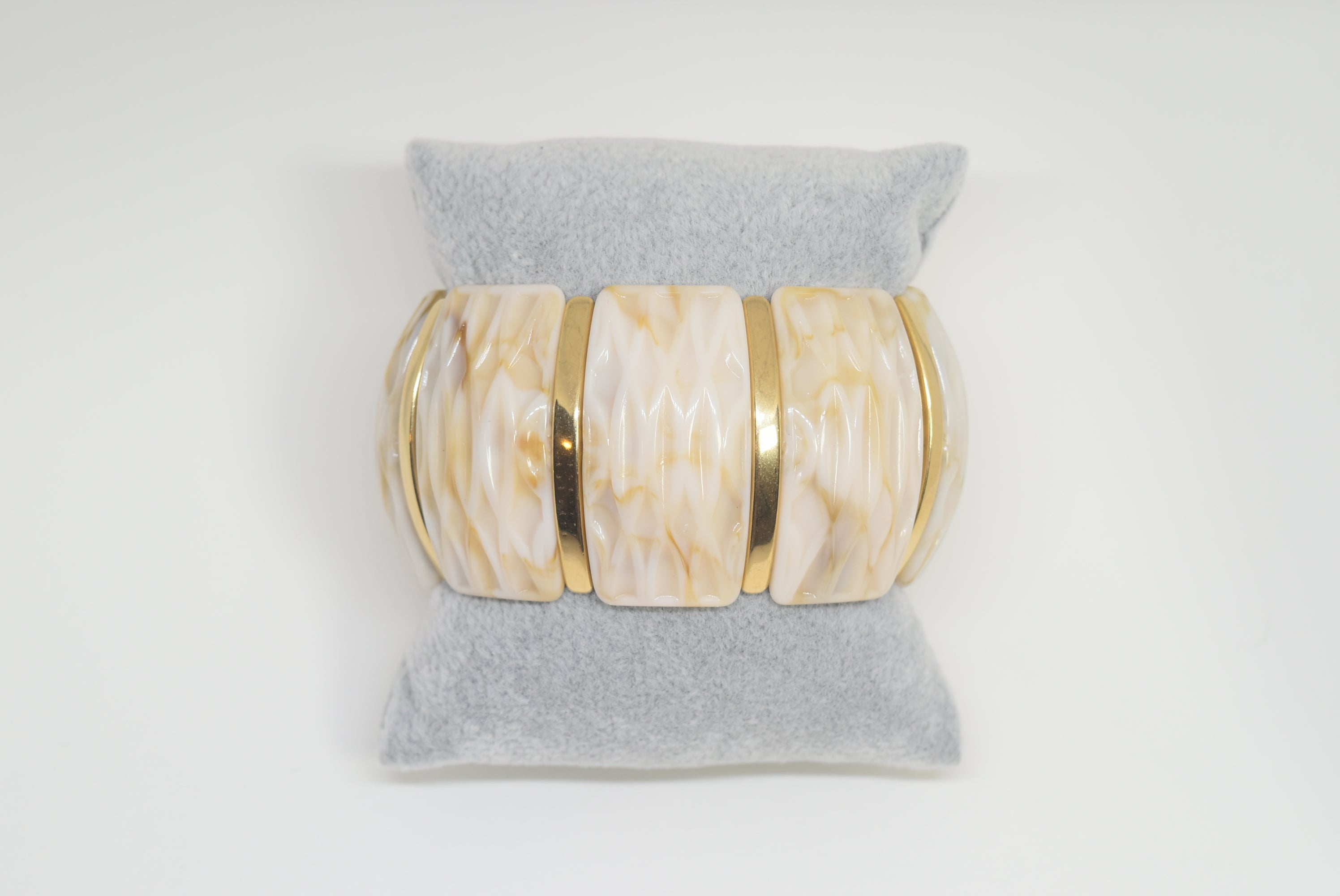 Chunky Tortoiseshell Bracelet