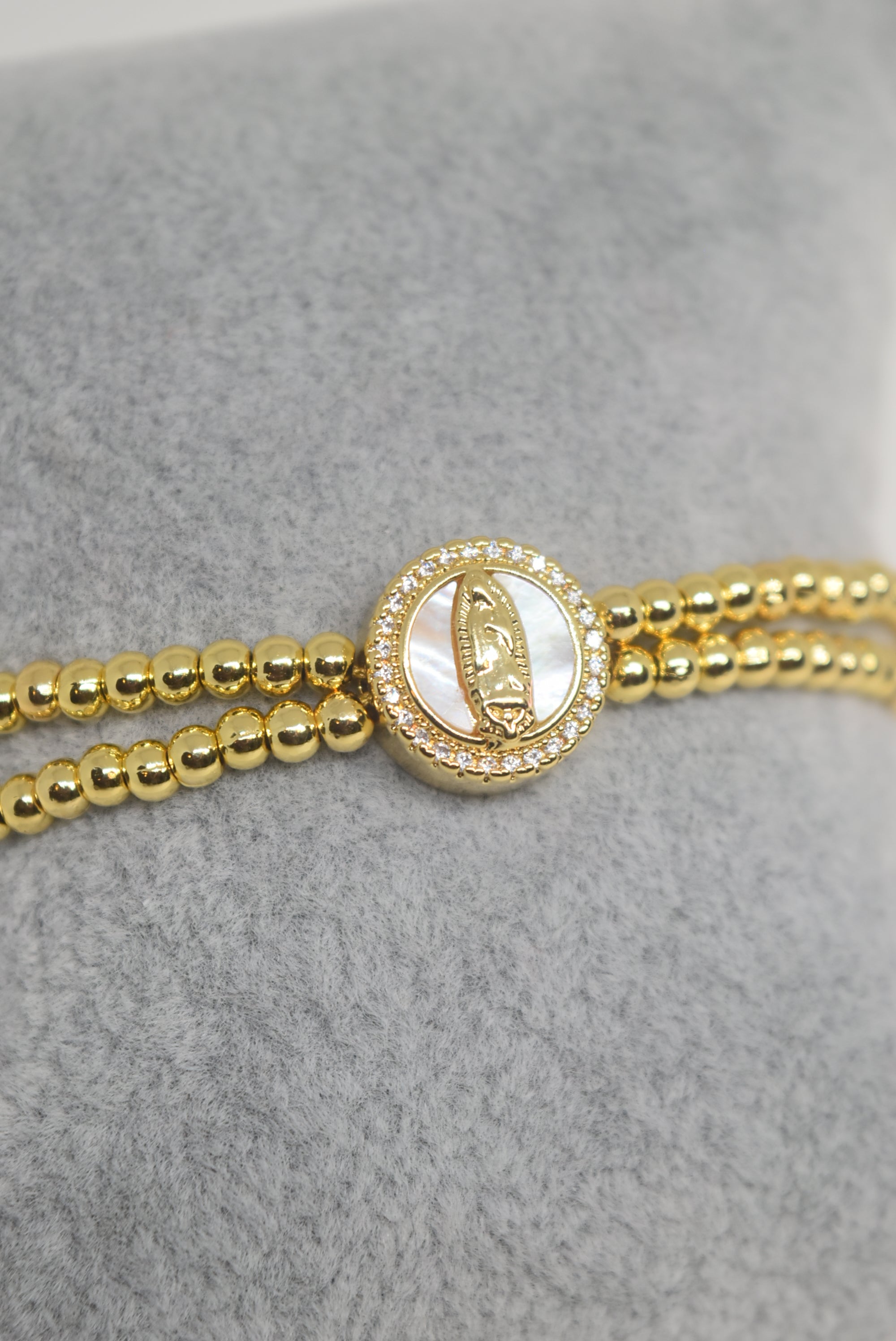 Virgin Mary Bracelet