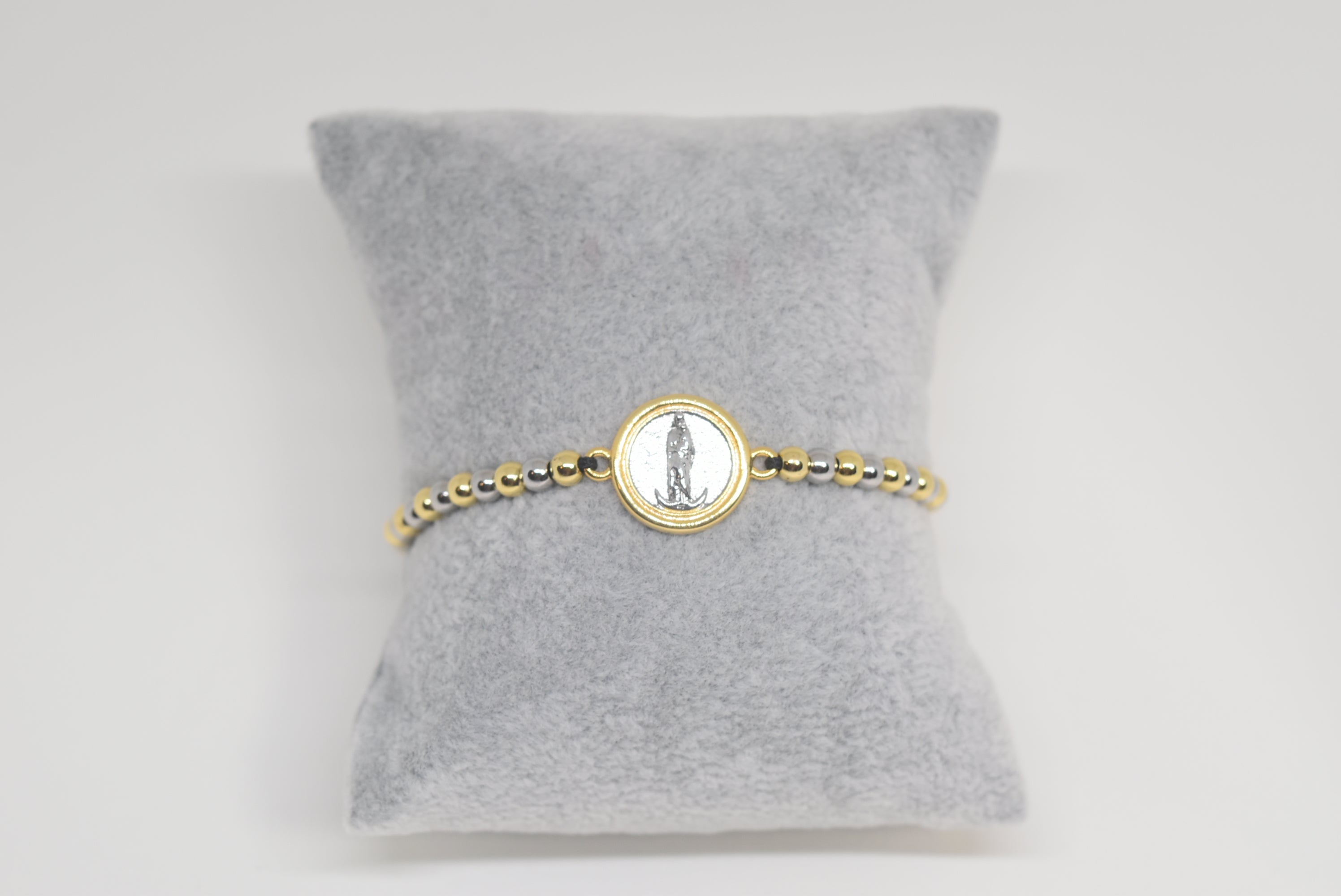 Virgen de Chiquinquira Bracelet
