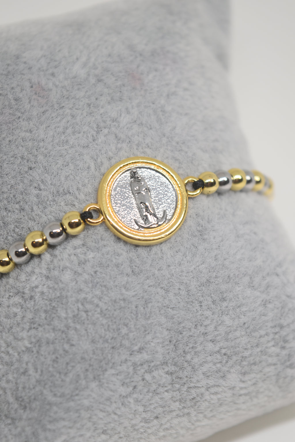 Virgen de Chiquinquira Bracelet