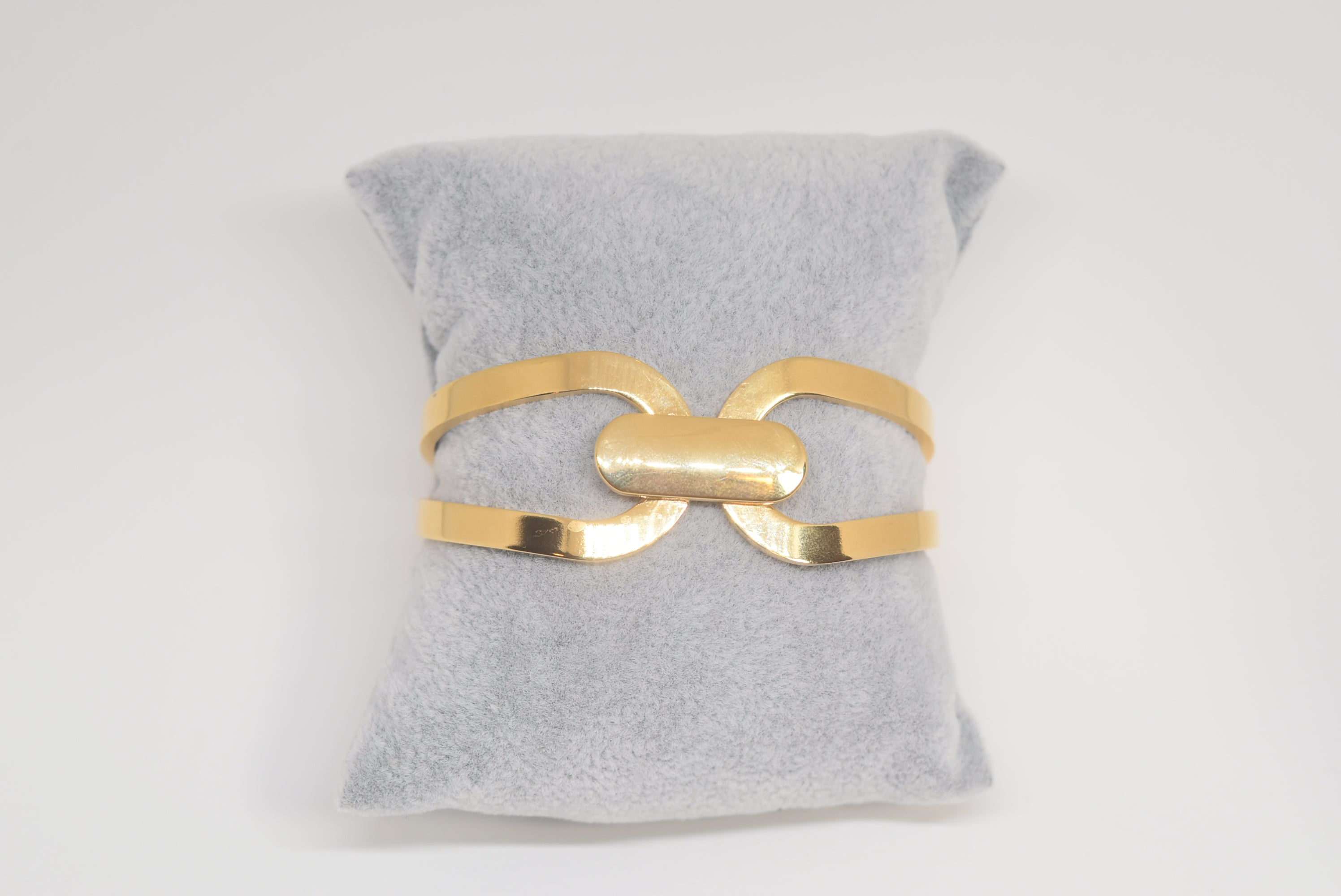 Gold Statement Bangel