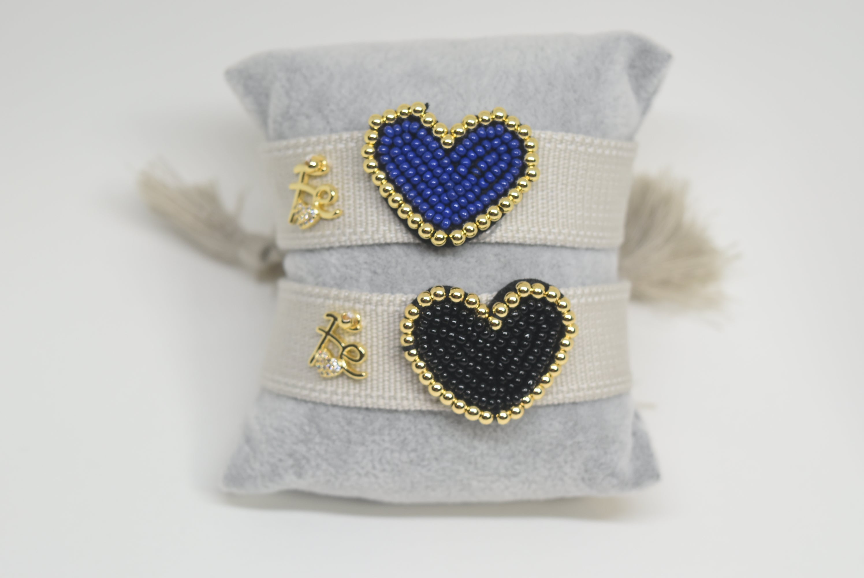 Beads Heart Bracelet