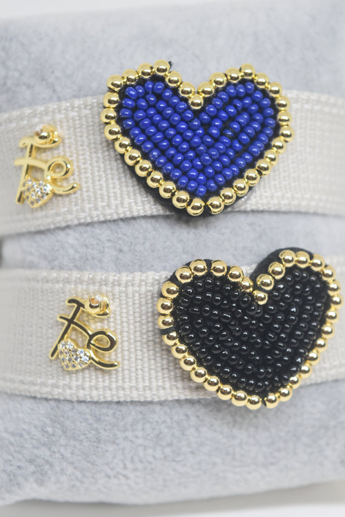 Beads Heart Bracelet