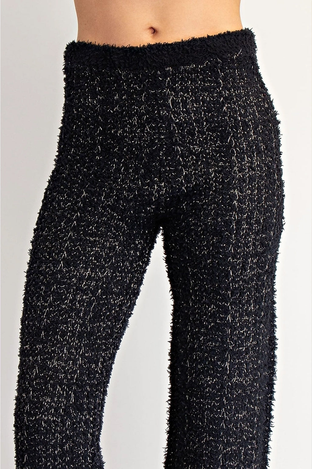 Tweed Cardigan with Matching Pants Set