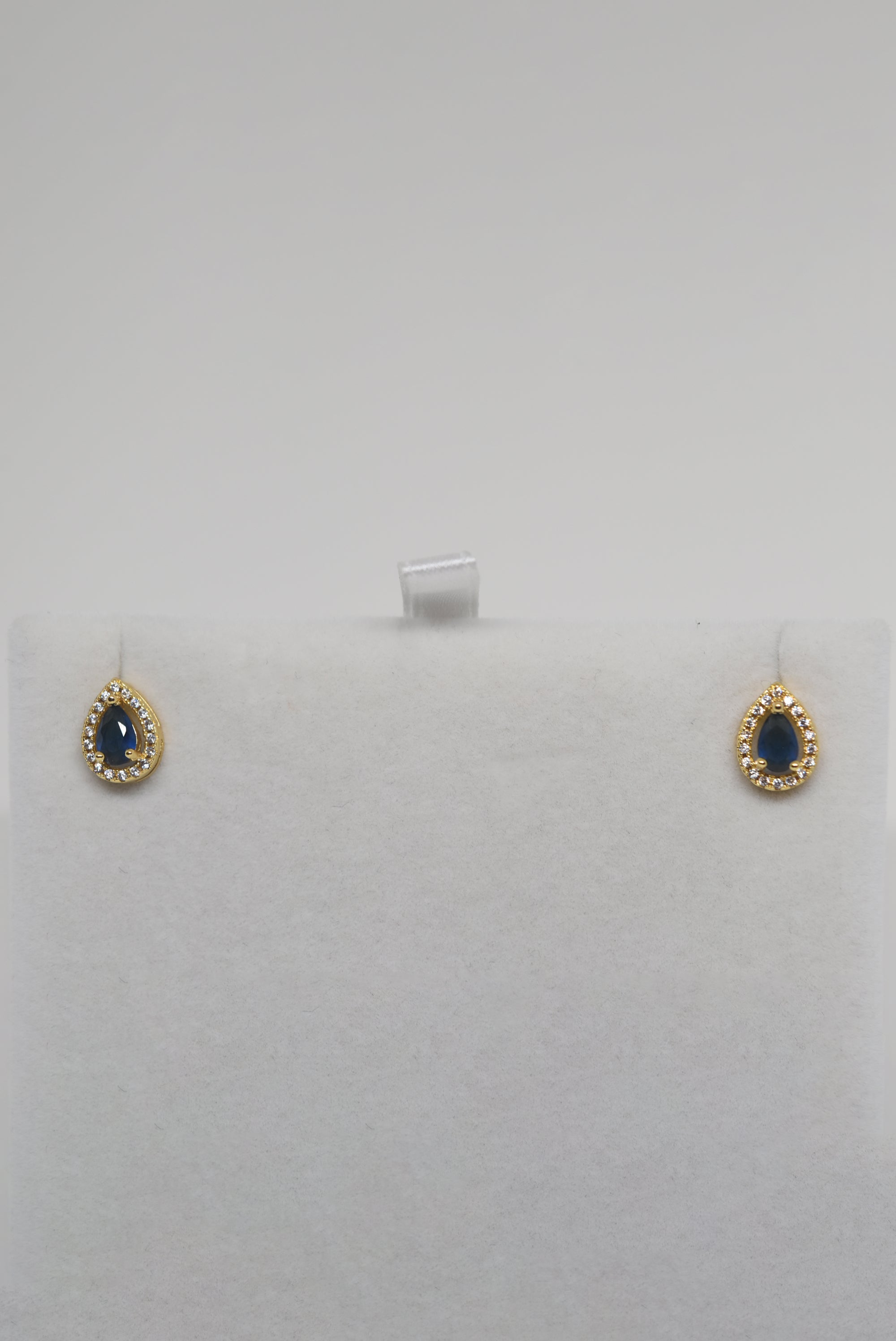 Sapphire Mini Studs