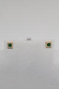 Square Mini Studs